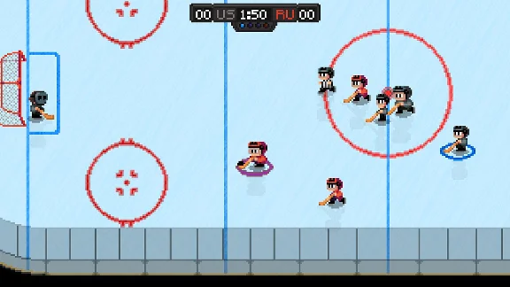 ❗SUPER BLOOD HOCKEY❗XBOX ONE/X|S🔑КЛЮЧ❗