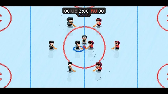 ❗SUPER BLOOD HOCKEY❗XBOX ONE/X|S🔑КЛЮЧ❗