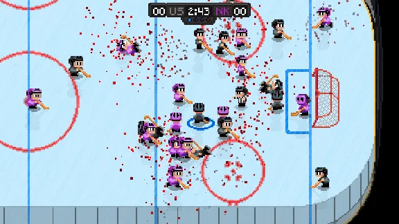 ❗SUPER BLOOD HOCKEY❗XBOX ONE/X|S🔑КЛЮЧ❗