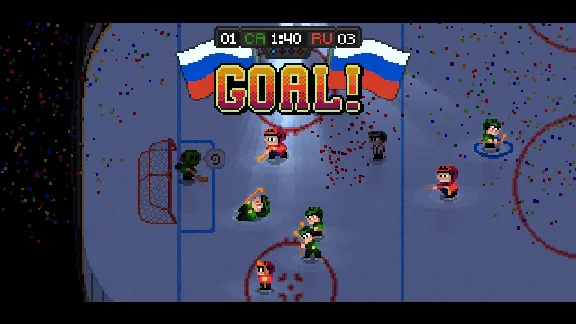 ❗SUPER BLOOD HOCKEY❗XBOX ONE/X|S🔑КЛЮЧ❗