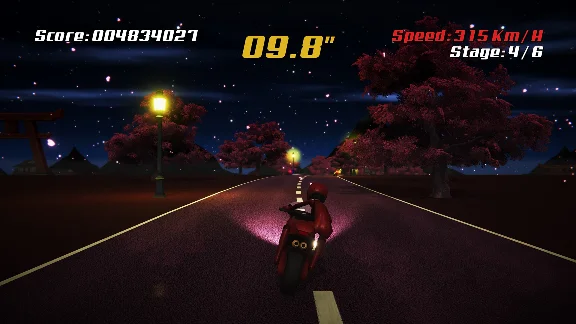 ❗SUPER NIGHT RIDERS❗XBOX ONE/X|S🔑KEY❗