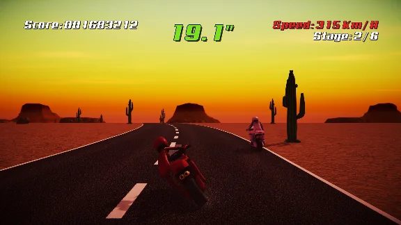 ❗SUPER NIGHT RIDERS❗XBOX ONE/X|S🔑KEY❗