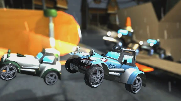 ❗SUPER TOY CARS❗XBOX ONE/X|S🔑KEY❗