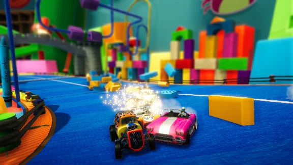 ❗SUPER TOY CARS 2❗XBOX ONE/X|S🔑KEY❗