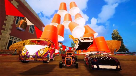 ❗SUPER TOY CARS 2❗XBOX ONE/X|S🔑KEY❗