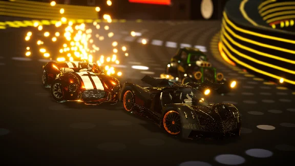 ❗SUPER TOY CARS COLLECTION❗XBOX ONE/X|S🔑КЛЮЧ❗