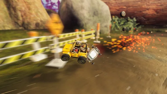 ❗SUPER TOY CARS OFFROAD❗XBOX ONE/X|S🔑КЛЮЧ❗
