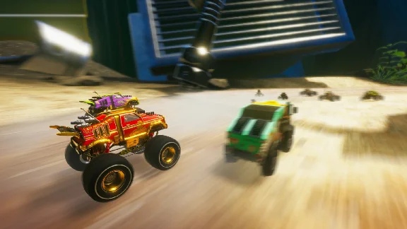 ❗SUPER TOY CARS OFFROAD❗XBOX ONE/X|S🔑КЛЮЧ❗