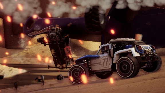 ❗SUPER TOY CARS OFFROAD❗XBOX ONE/X|S🔑КЛЮЧ❗