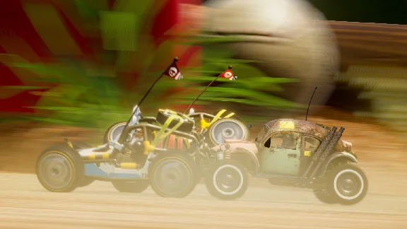 ❗SUPER TOY CARS OFFROAD❗XBOX ONE/X|S🔑КЛЮЧ❗
