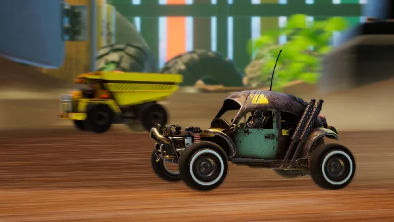 ❗SUPER TOY CARS OFFROAD❗XBOX ONE/X|S🔑КЛЮЧ❗