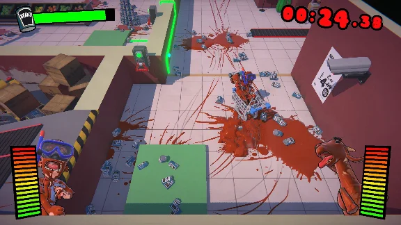 ❗SUPERMARKET SHRIEK❗XBOX ONE/X|S+PC🔑KEY❗