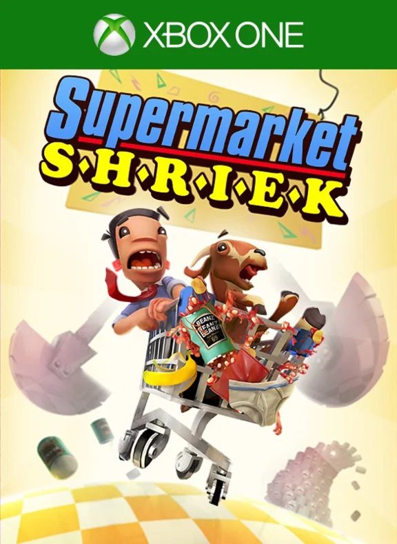 ❗SUPERMARKET SHRIEK❗XBOX ONE/X|S+PC🔑KEY❗