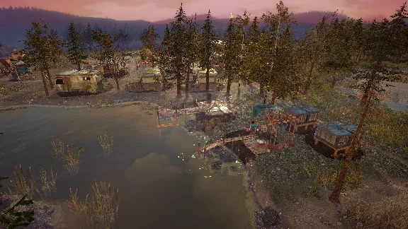 ❗SURVIVING THE AFTERMATH❗XBOX ONE/X|S🔑КЛЮЧ❗