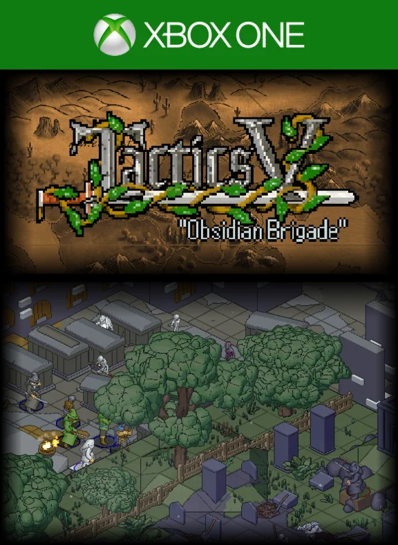 ❗TACTICS V: \