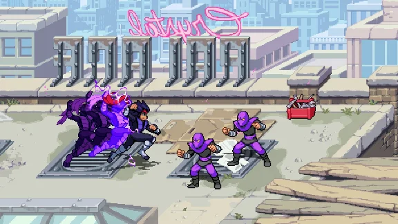 ❗TEENAGE MUTANT NINJA TURTLES: SHREDDER´S❗XBOX+PC(WIN)❗