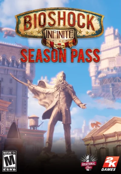 Bioshock Infinite + Season Pass МИР АВТО