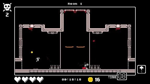 ❗TEN - TEN ROOMS, TEN SECONDS❗XBOX ONE/X|S🔑KEY❗