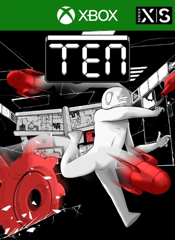 ❗TEN - TEN ROOMS, TEN SECONDS❗XBOX ONE/X|S🔑KEY❗