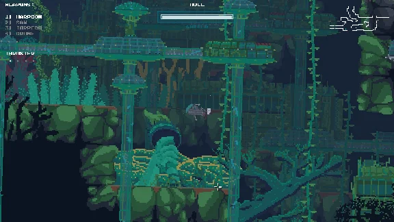 ❗THE AQUATIC ADVENTURE OF THE LAST HUMAN❗XBOX🔑КЛЮЧ