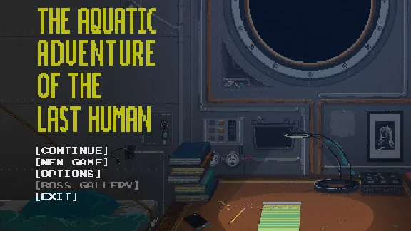 ❗THE AQUATIC ADVENTURE OF THE LAST HUMAN❗XBOX🔑КЛЮЧ