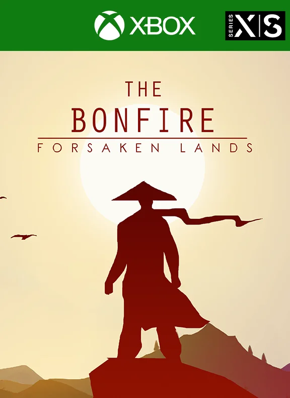 ❗THE BONFIRE: FORSAKEN LANDS❗XBOX ONE/X|S🔑KEY❗