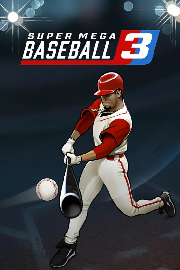 🎁Super Mega Baseball 3🌍ROW✅AUTO