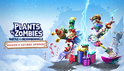 DLC Plants vs Zombies BfN Season’s Eatingz МИР АВТО