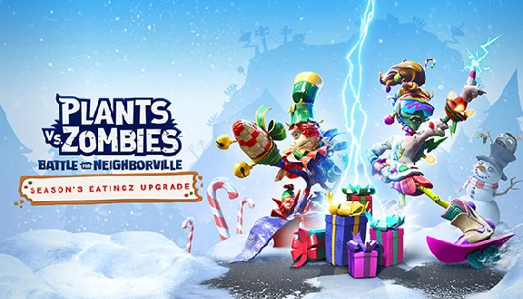 🎁DLC Plants vs Zombies BfN Season’s Eatingz🌍МИР✅АВТО