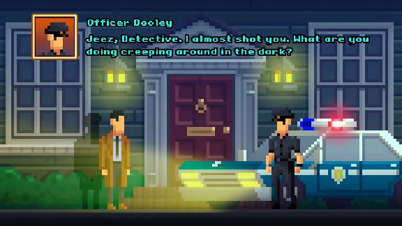 ❗THE DARKSIDE DETECTIVE❗(PC WIN)🔑KEY❗