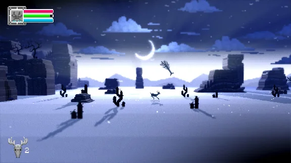 ❗THE DEER GOD❗XBOX ONE/X|S🔑КЛЮЧ❗