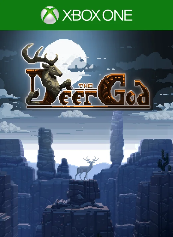 ❗THE DEER GOD❗XBOX ONE/X|S🔑КЛЮЧ❗