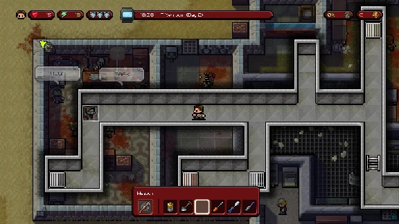 ❗THE ESCAPISTS: THE WALKING DEAD❗(PC WIN)🔑KEY❗
