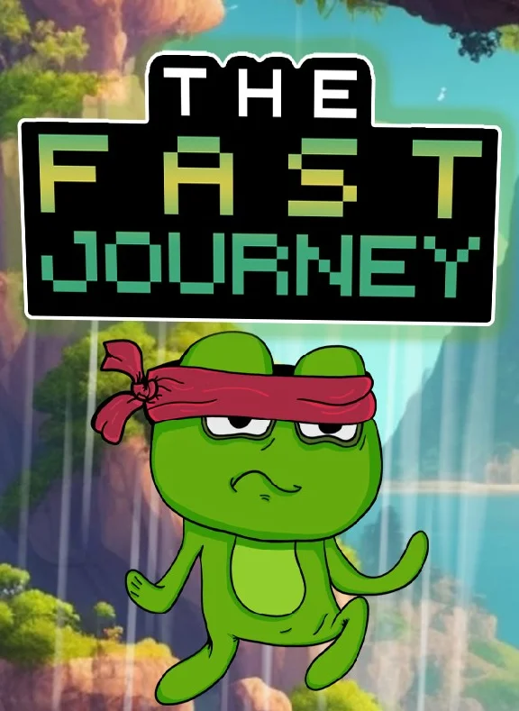 ❗THE FAST JOURNEY🔑KEY❗
