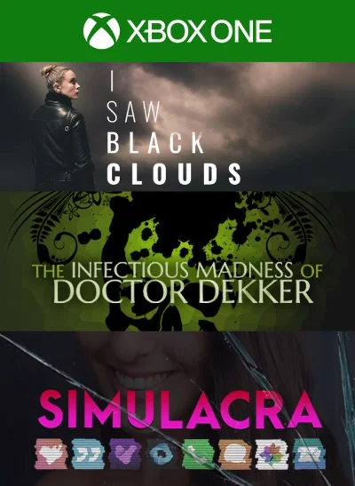 ❗THE FMV COLLECTION 3❗XBOX ONE/X|S+ПК🔑КЛЮЧ❗