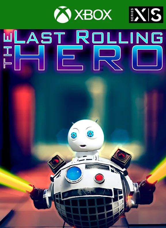 ❗THE LAST ROLLING HERO❗XBOX ONE/X|S🔑KEY❗