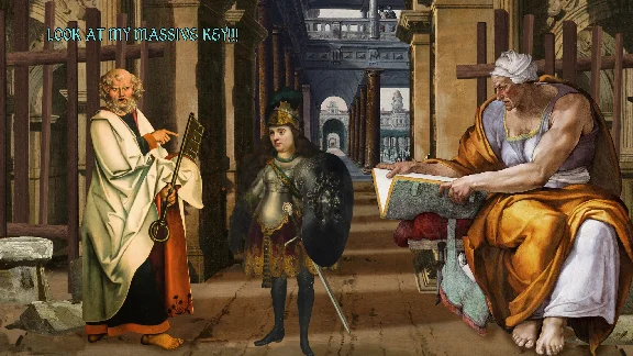 ❗THE PROCESSION TO CALVARY❗XBOX ONE/X|S+ПК🔑КЛЮЧ❗