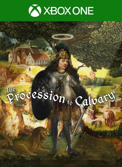 ❗THE PROCESSION TO CALVARY❗XBOX ONE/X|S+ПК🔑КЛЮЧ❗