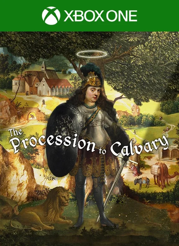 ❗THE PROCESSION TO CALVARY❗XBOX ONE/X|S+ПК🔑КЛЮЧ❗