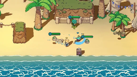 ❗THE SWORDS OF DITTO: MORMO´S CURSE❗(PC WIN)🔑KEY❗
