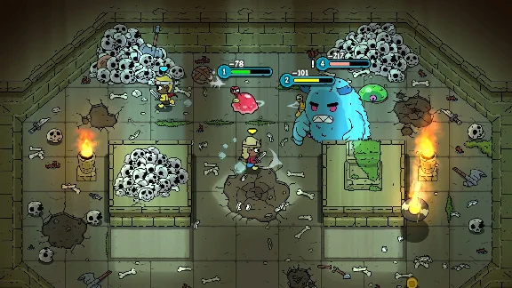 ❗THE SWORDS OF DITTO: MORMO´S CURSE❗(PC WIN)🔑KEY❗