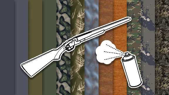 ❗THEHUNTER: CALL OF THE WILD - TRAVELER´S COSMETIC BUND