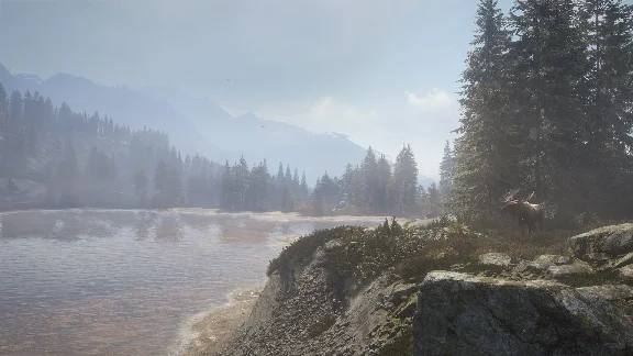 ❗THEHUNTER: CALL OF THE WILD - WINDOWS 10❗(PC WIN)🔑KEY