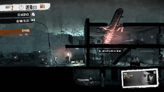 ❗THIS WAR OF MINE: FINAL CUT❗XBOX X|S+ПК🔑КЛЮЧ❗