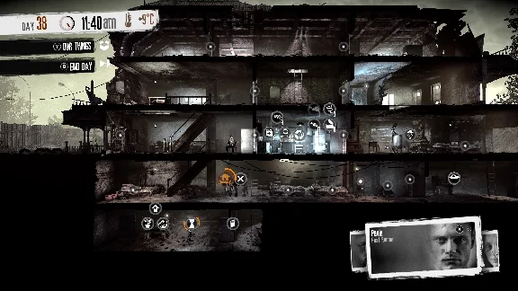 ❗THIS WAR OF MINE: FINAL CUT❗XBOX X|S+ПК🔑КЛЮЧ❗