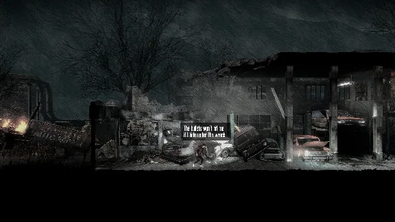 ❗THIS WAR OF MINE: FINAL CUT❗XBOX X|S+ПК🔑КЛЮЧ❗