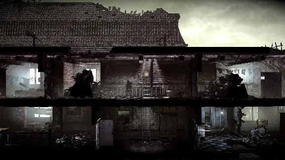 ❗THIS WAR OF MINE: FINAL CUT❗XBOX X|S+ПК🔑КЛЮЧ❗