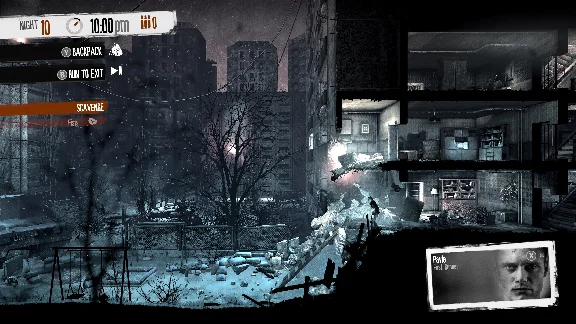 ❗THIS WAR OF MINE: FINAL CUT❗XBOX X|S+ПК🔑КЛЮЧ❗