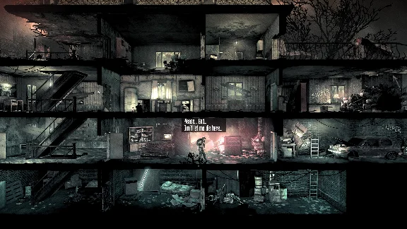 ❗THIS WAR OF MINE: FINAL CUT❗XBOX X|S+ПК🔑КЛЮЧ❗