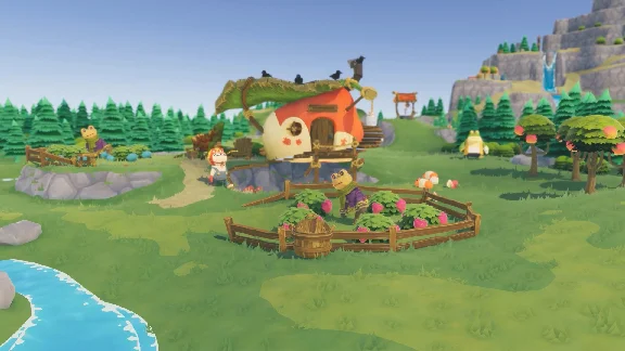 ❗TIME ON FROG ISLAND❗XBOX ONE/X|S🔑KEY❗